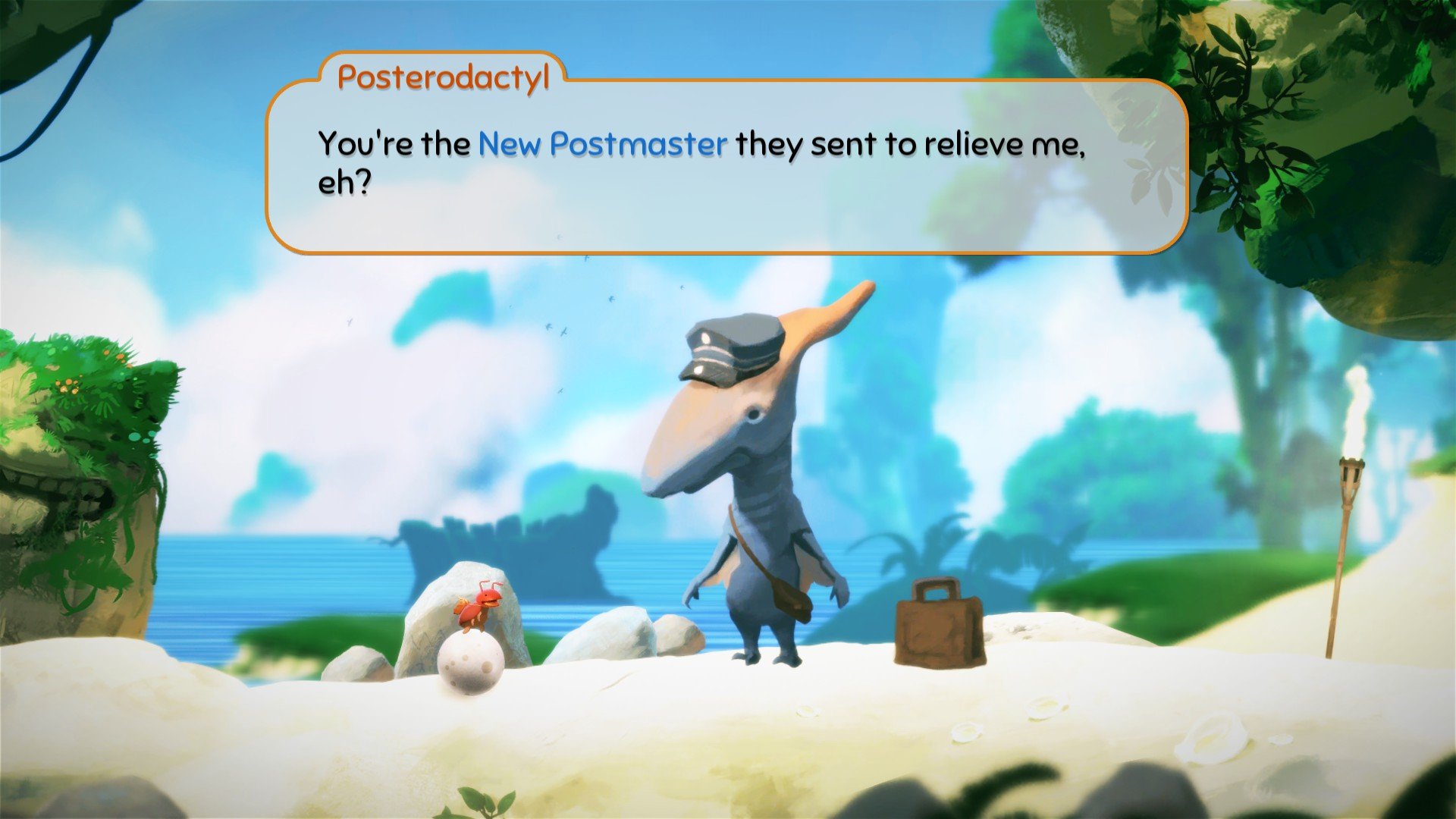 Yoku´s Island Express